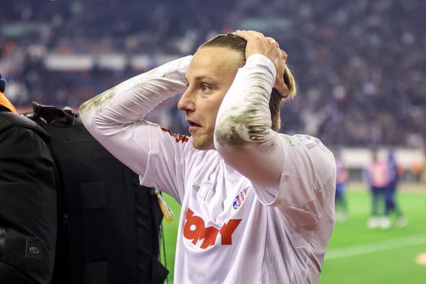 Split: Hajduk i Dinamo sastali se u 15. kolu SuperSport HNL-a