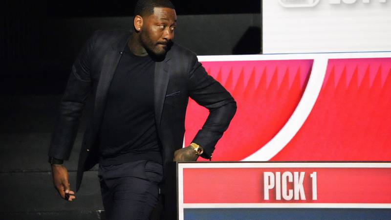 Wizardsima prvi odabir drafta, Pacersi 'nastradali' zbog Zupca