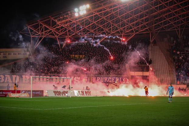 Hajduk svladao Dinamo i pobjegao najvećem rivalu na plus sedam