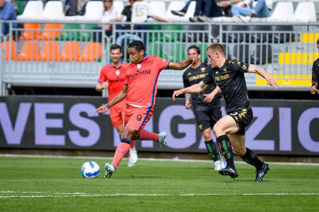 italian soccer Serie A match - Venezia FC vs Atalanta BC