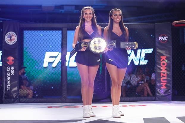 Svi su gledali samo njih! Sestre ring cure zablistale su na FNC-u