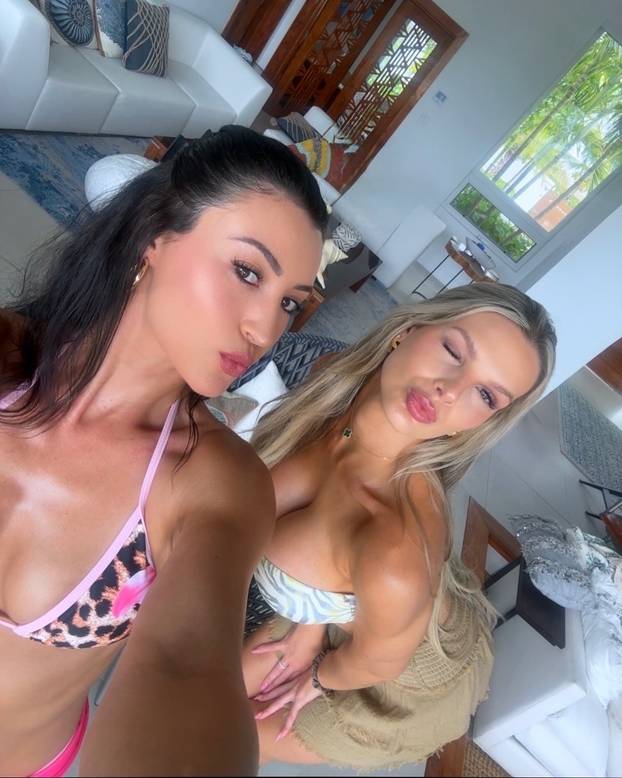 FOTO Alanna ima tijelo iz snova i obožava pozirati u badićima