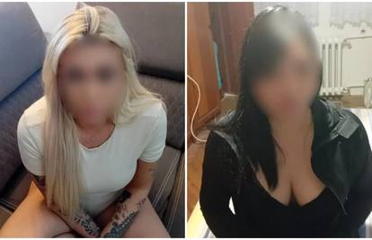 FOTO Brazilke i Kineskinje uhitili u Sarajevu zbog prostitucije