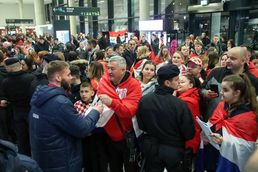 Do&ccaron;ek rukometa&scaron;a