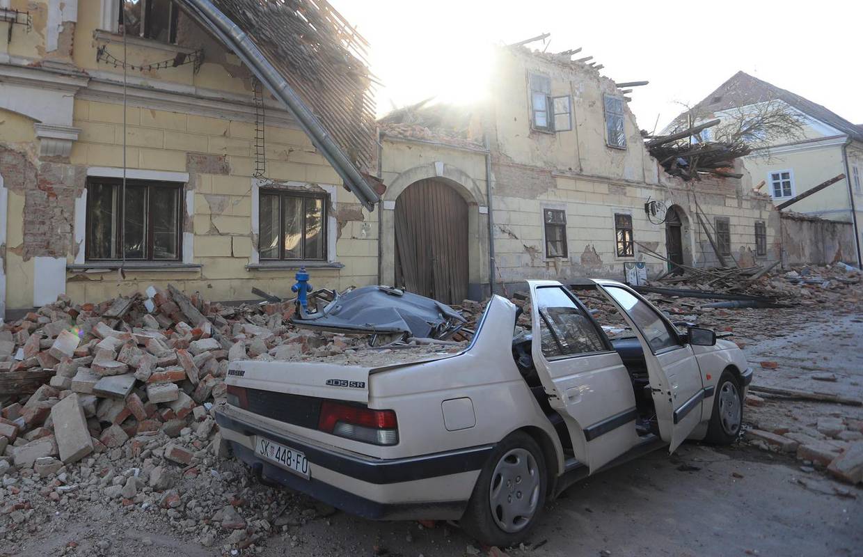 Za projekte na potresom pogođenim područjima odobreno 16 mln kn potpora