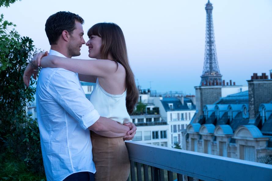 Fifty Shades Freed