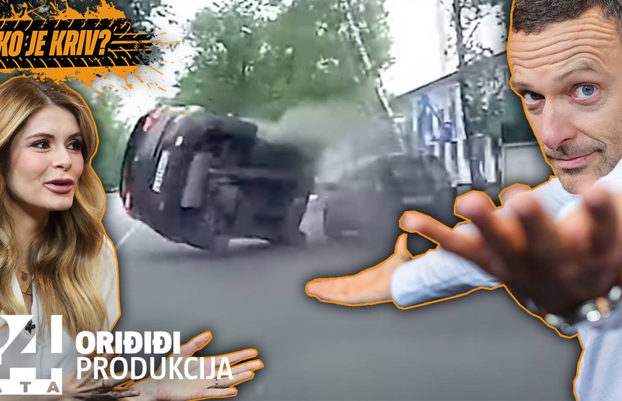 'Ljudima koji prolaze na crveno svjetlo treba oduzeti vozačku!'