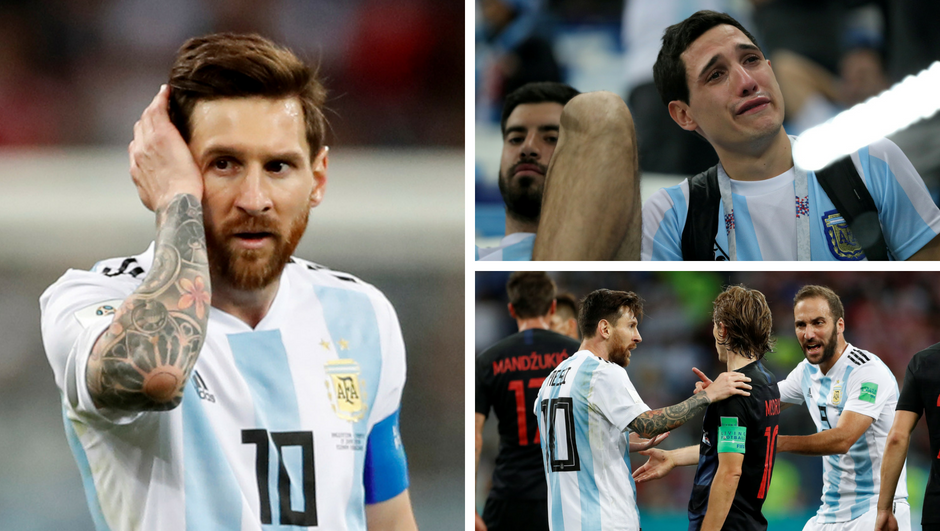 Hrvati presudili: Messi i ekipa vrijeđali Sampaolija 15 minuta