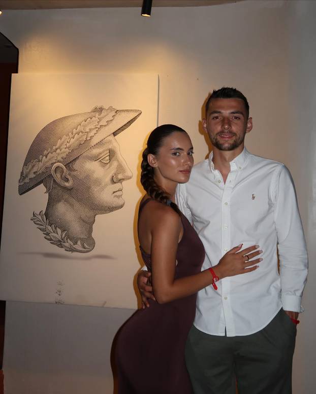 FOTO Oženio se Dinamov as, suigrač bio barjaktar! Na slavlju je bio i nogometaš Hajduka...