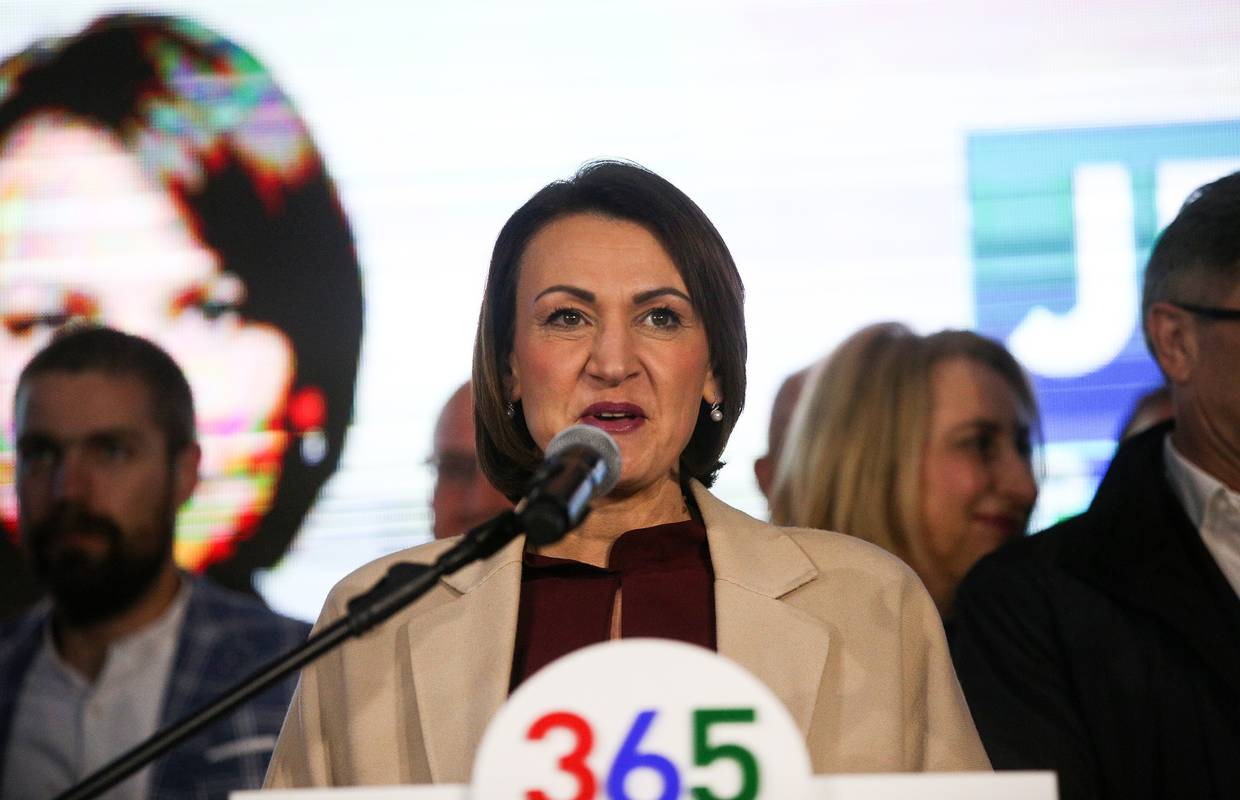 Pavičić Vukičević ipak ne ide u Švedsku, želi predavati na Kineziološkom fakultetu