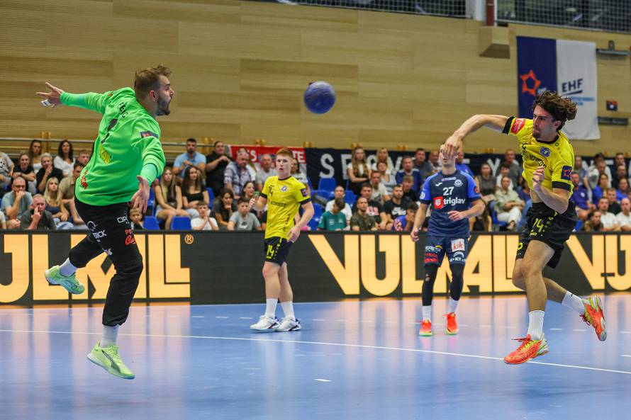 Zagreb: Susret Sesveta i Dugog Sela u kvalifikacijama za EHF Europsku ligu