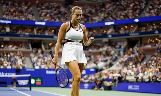 Sabaljenka osvojila US Open!
