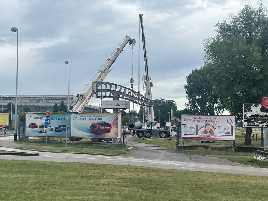 Reflektori s Kranjče završili na Hipodromu, u Rudešu izvisili: 'Ne možemo sakriti razočaranje'