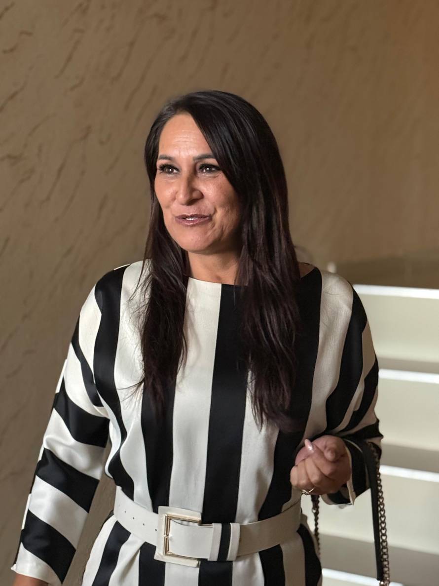 Darko i Katarina Lazić proslavili prvi rođendan kćeri Srne u Pećincima