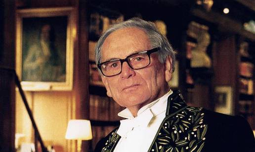 Pierre Cardin bio je vizionar, dizajner ispred svog vremena