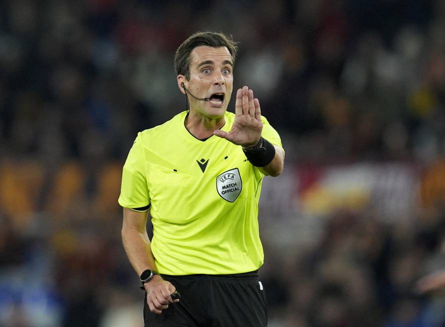 UEFA Europa League - AS Roma v Lille