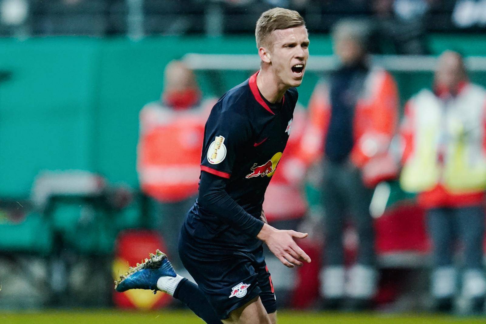 Eintracht Frankfurt - RB Leipzig