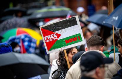 Slovenska vlada: 'Priznat ćemo palestinsku državu, idući tjedan dat ćemo i konačno odobrenje'