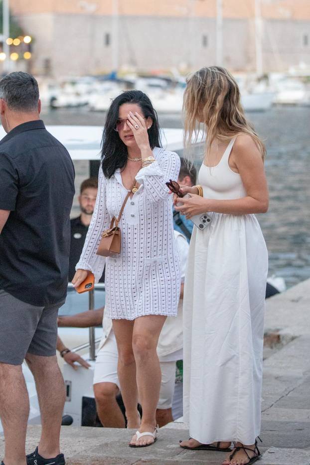 Katy Perry i Orlando Bloom prošetali Stardunom