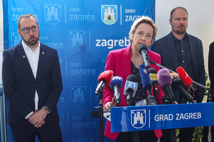 Tomaševi? i ZET predstavili nove niskopodne autobuse na elektri?ni pogon