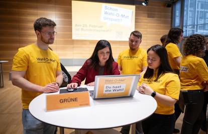 Ne znate za koga ćete glasati? Nijemci imaju aplikaciju