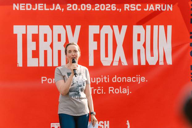 Tisuće ljudi na Maratonu nade podržale borbu protiv raka
