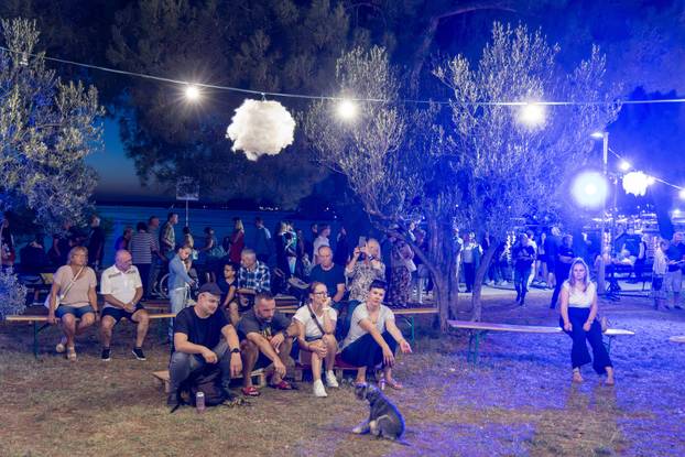 Fažana: Održana manifestacija "Rapsodija u plavom"