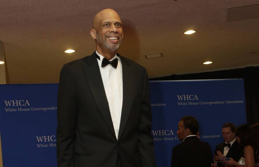 2014 White House Correspondents' Association Dinner - Washington