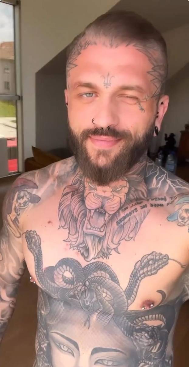 FOTO Pogledajte zašto 'macan' iz Brčkog ima pola milijuna pratitelja na TikToku