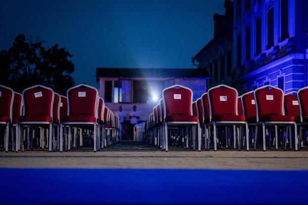 Vukovar: Svečano otvorenje 18. Vukovar Film Festivala