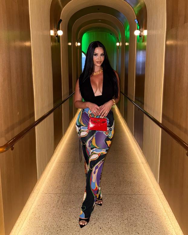 FOTO NBA zvijezda postala je srpski zet. Ljubi bujnu Danielu