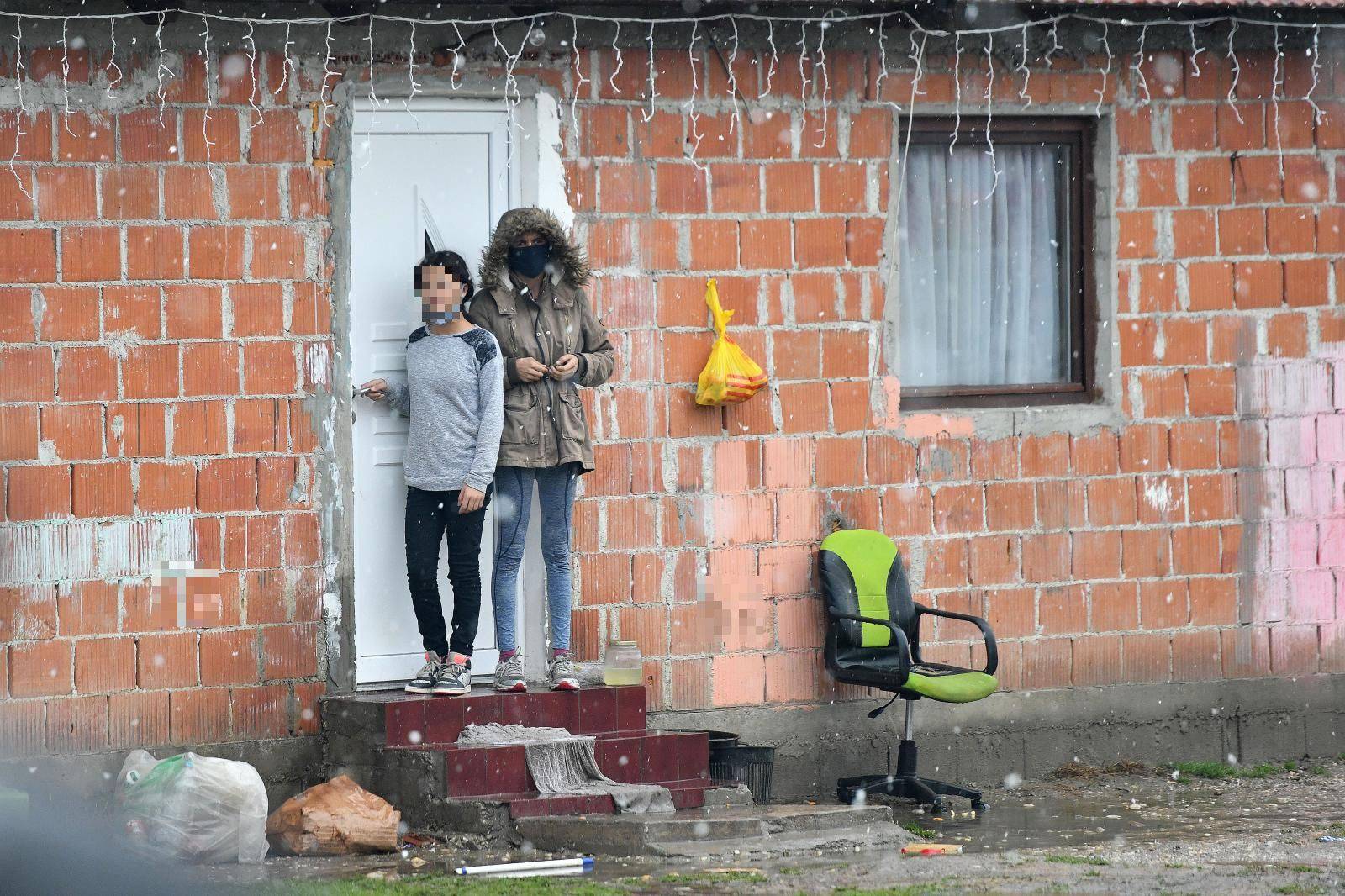 Poruka iz najvećeg romskog naselja u Hrvatskoj: "Bojimo se, mi ćemo se sigurno svi cijepiti"