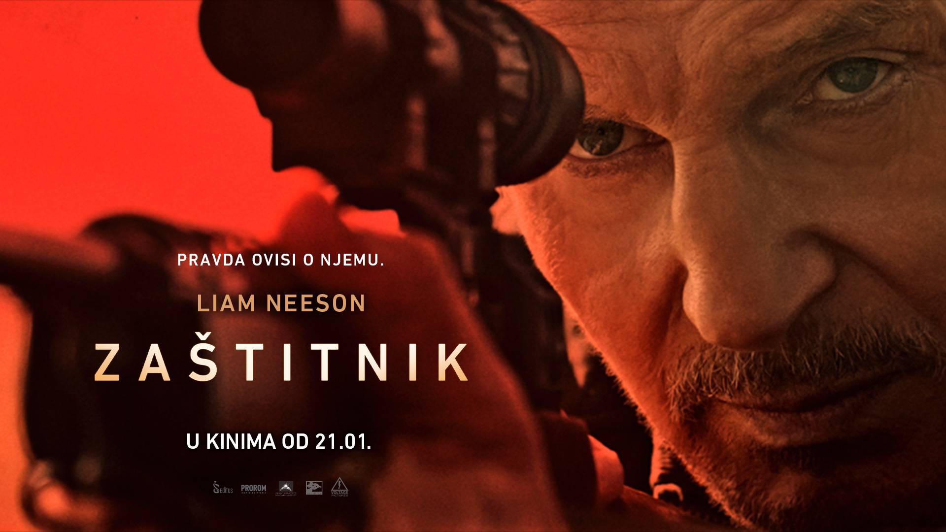 THE MARKSMAN / ZAŠTITNIK je najgledaniji film proteklog vikenda u USA