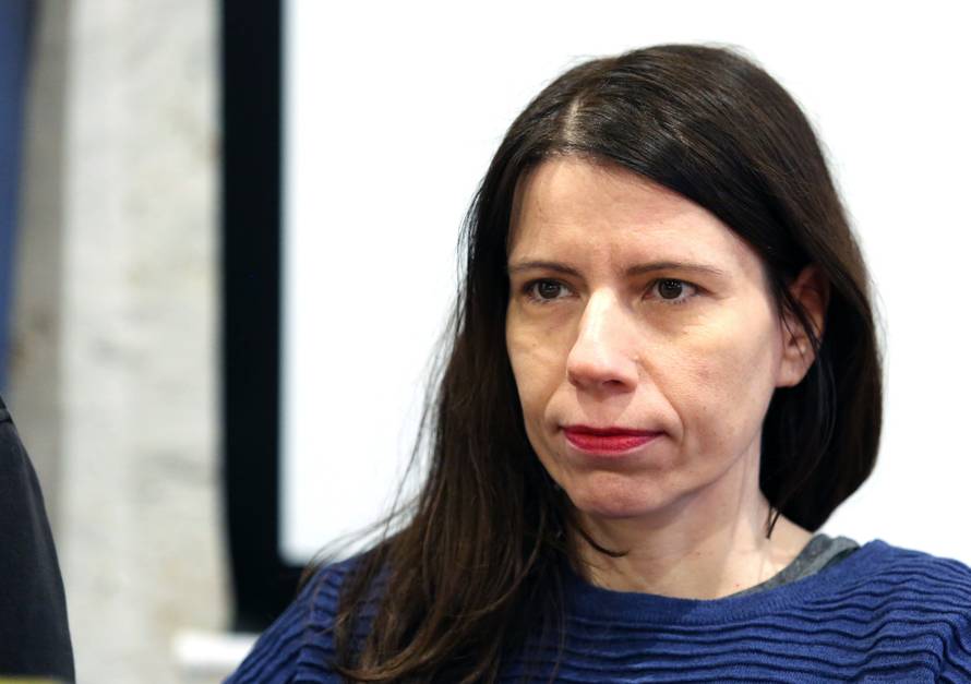 Katarina Peović: Predsjednici treba prosječna hrvatska plaća
