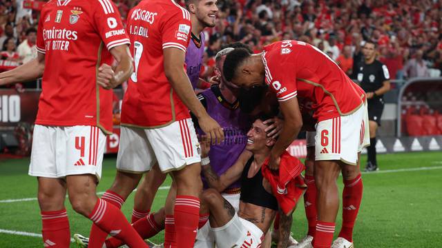 Primeira Liga - Benfica v FC Porto