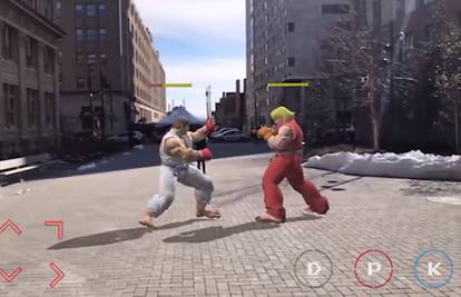 Napokon: Legendarni Street Fighter stiže i na prave ulice