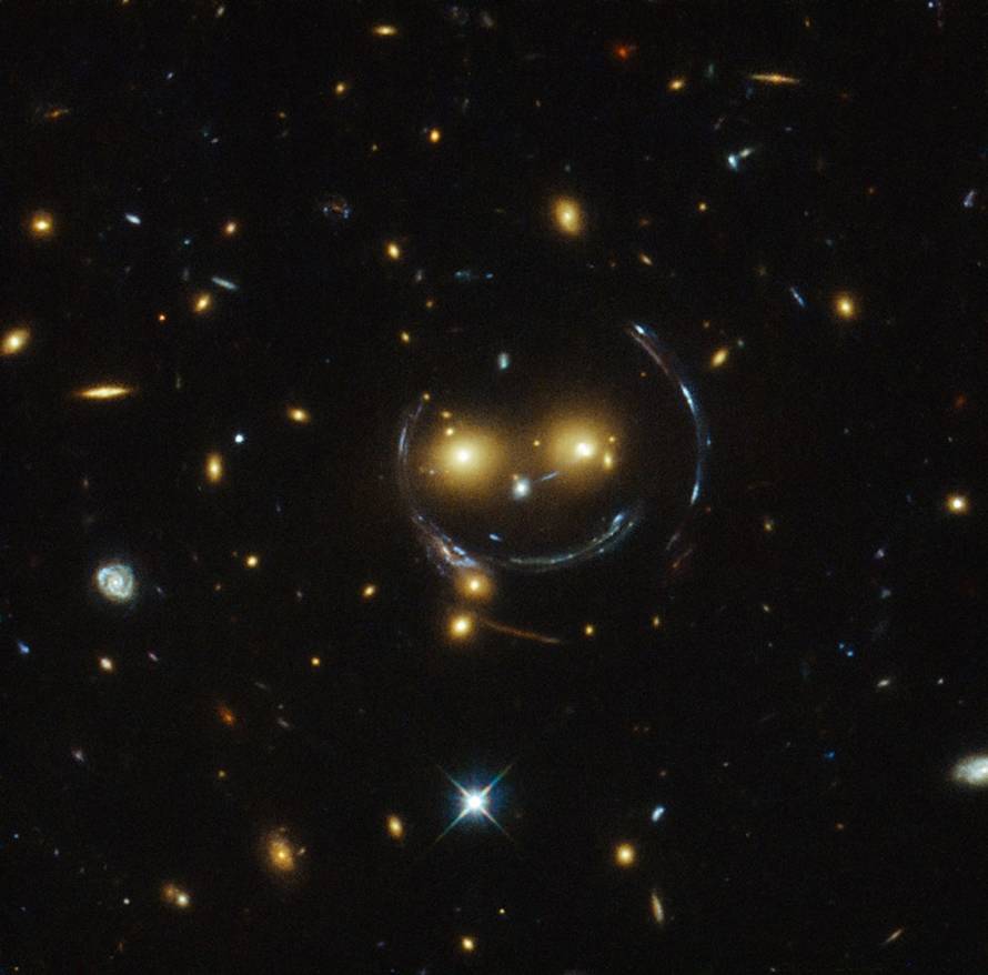 NASA/ESA-