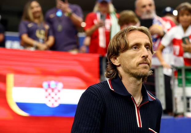 FIFA World Cup 2026 - Group L - England v Croatia