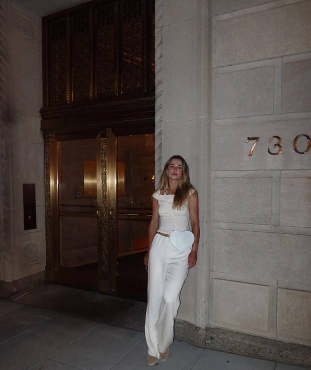 FOTO Teniska zvijezda uhodi poznatu Ruskinju! 'Stalno se javlja i zove me na spoj...'