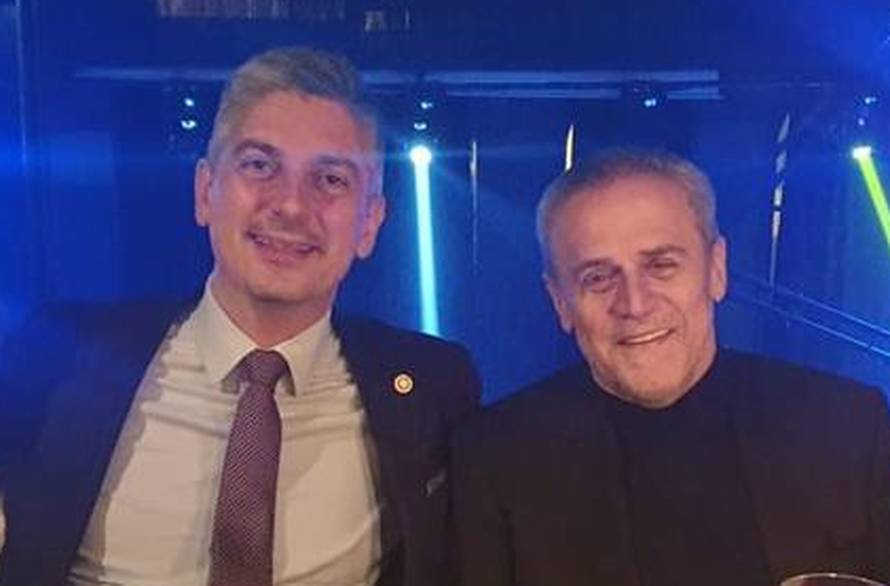 Šegotin slatki život: Kako je uživao uz bok Milanu Bandiću