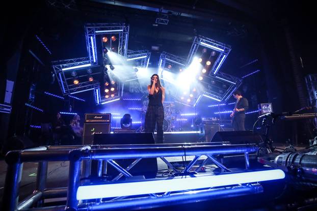 Zagreb: Dodjela nezavisne glazbene novinarske nagrade Rock&Off u Tvornici Kulture