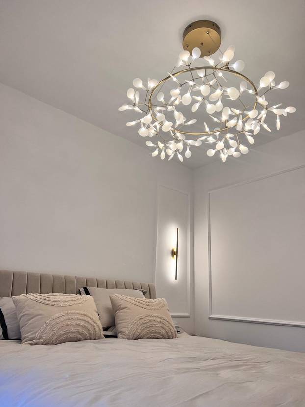 Prodaje ga nakon prekida veze: Zavirite u stan Katarine Baban