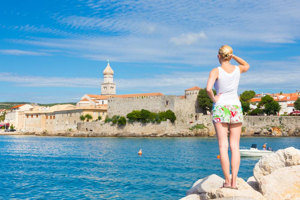 Zašto je otok Krk najbolji izbor za proljetni odmor?