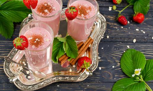 Đumbir, smokve, chia sjemenke i cimet obogaćuju smoothieje