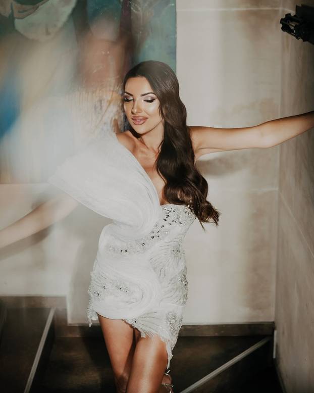 FOTO Doktorica iz Tuzle zarobila srce bosanske teniske zvijezde