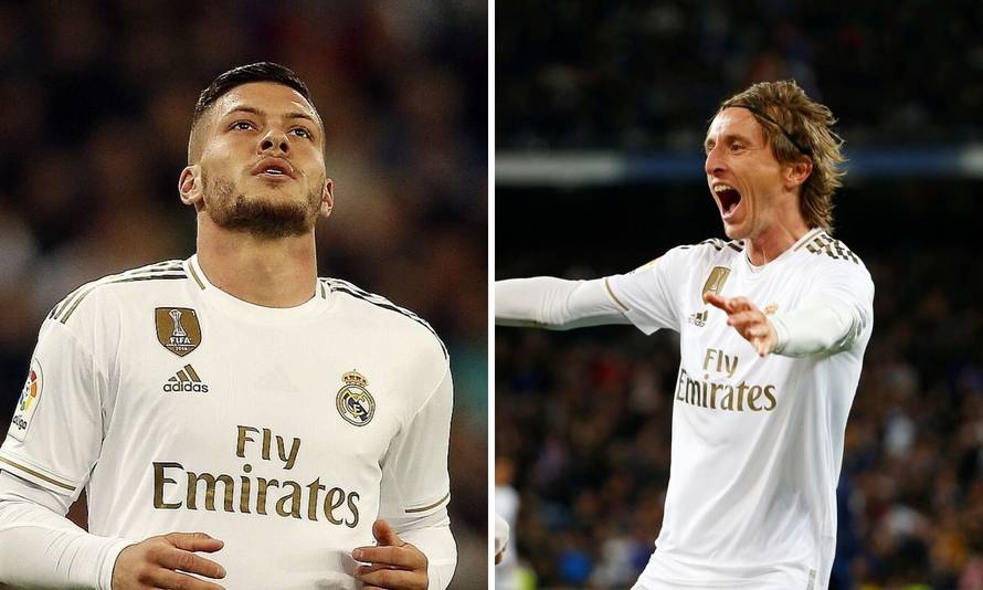 'Nije lako biti u Realu. Jović bi se trebao ugledati na Modrića'