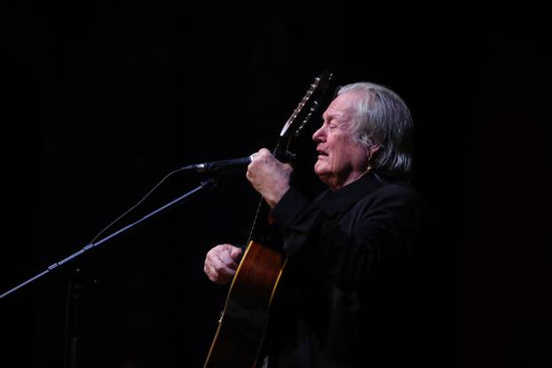 Split: Ibrica Jusić koncert obilježio 60 godina umjetničkog rada