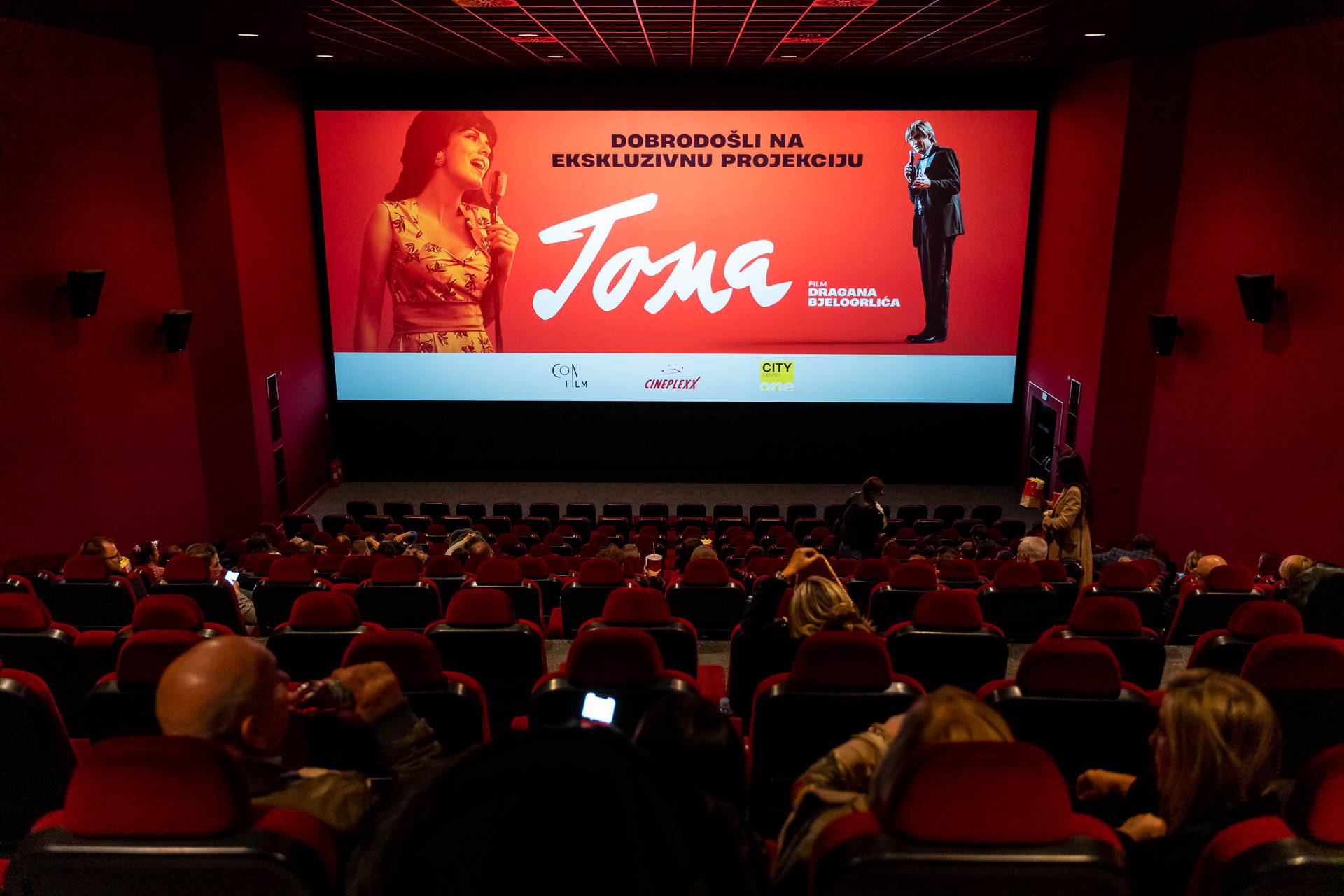 Film 'Toma' u hrvatskim kinima srušio rekord star čak 10 godina