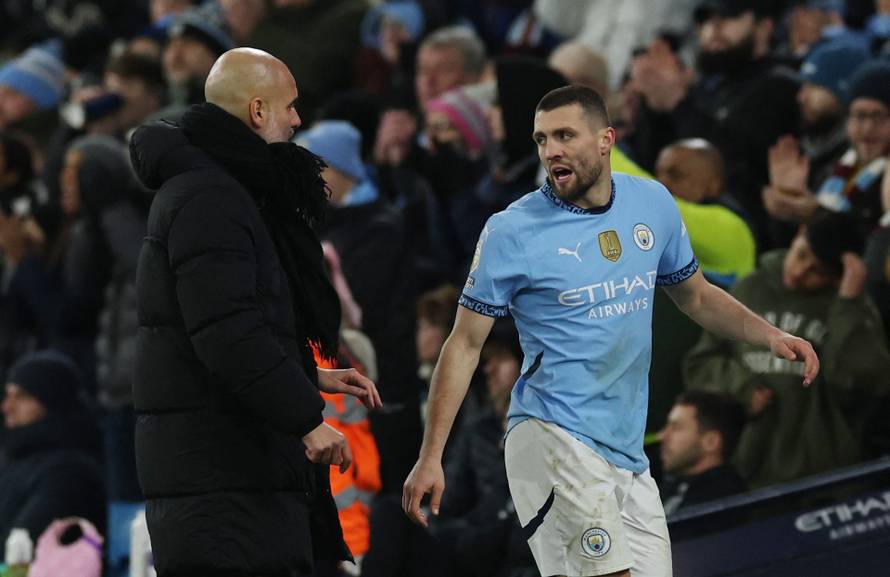 Premier League - Manchester City v West Ham United