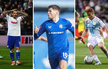 ANKETA Dinamo odradio strašan posao, evo rasporeda do kraja u utrci za titulu! Tko će biti prvak?